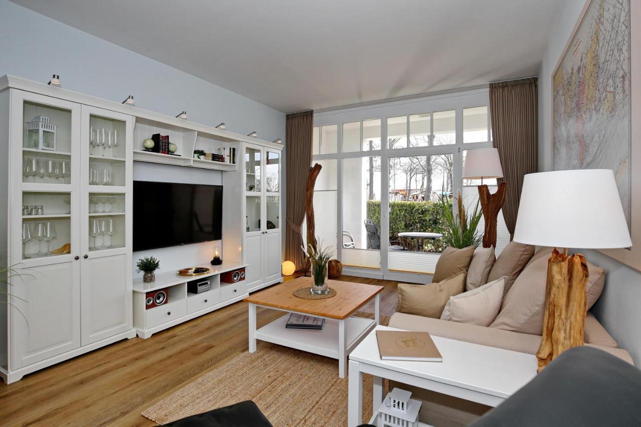 Meeresblick 005 - 4 Sterne Dtv Ostseebad Kühlungsborn