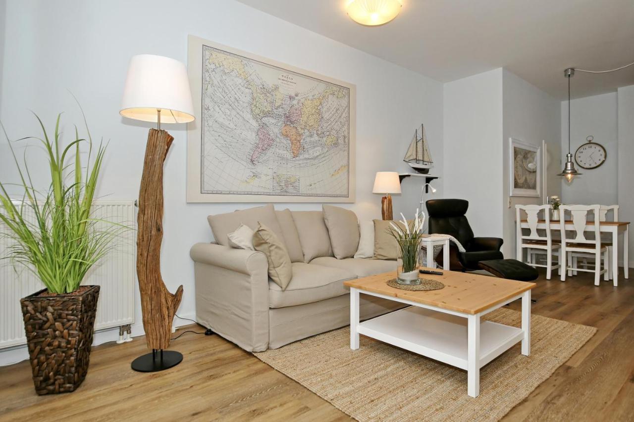 Apartment Meeresblick 005 - 4 Sterne Dtv *