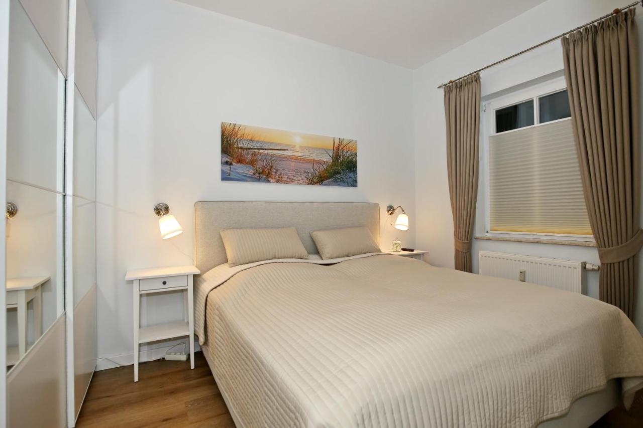 Meeresblick 005 - 4 Sterne Dtv Apartment Kuehlungsborn