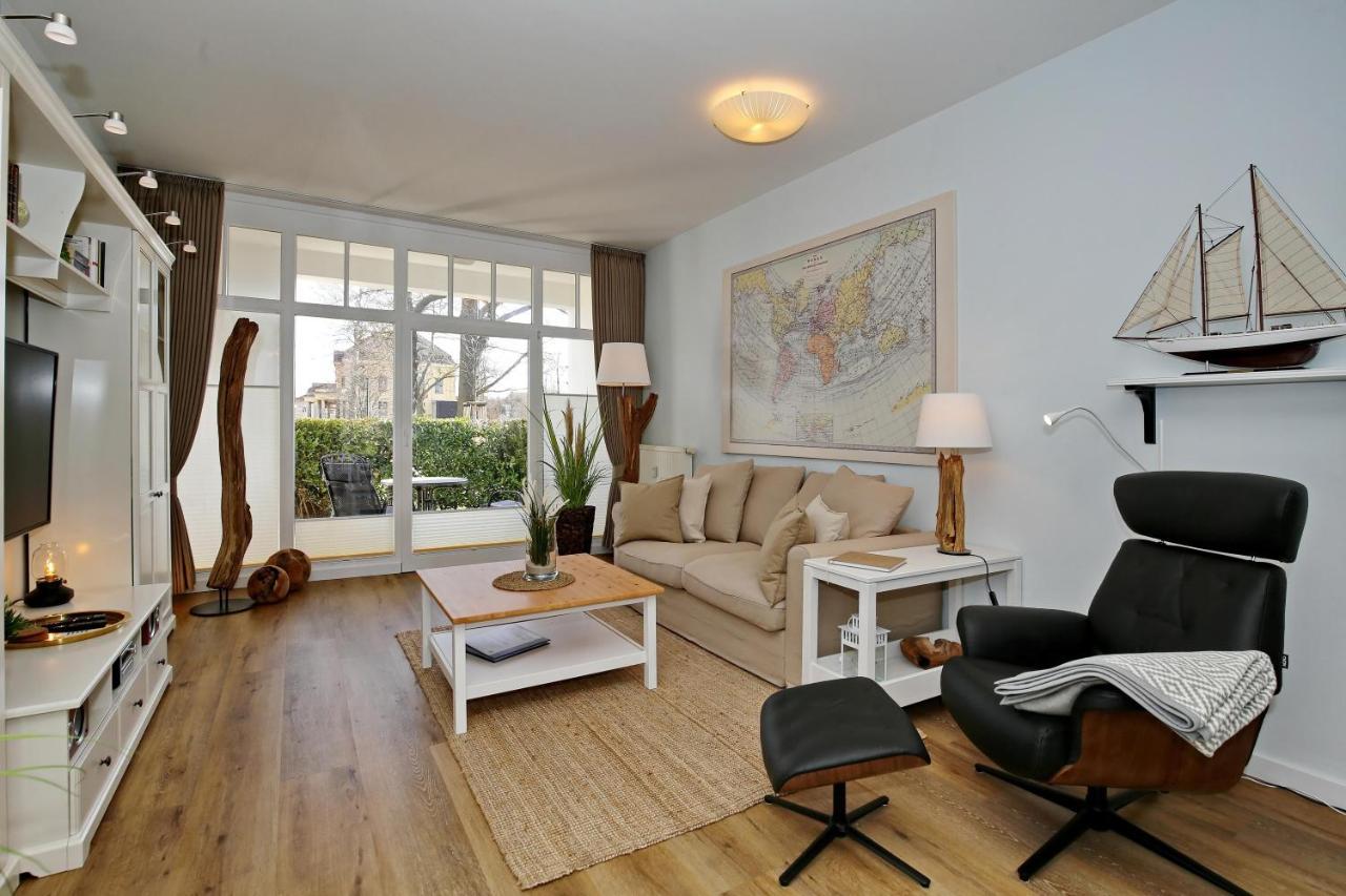 Meeresblick 005 - 4 Sterne Dtv Apartment