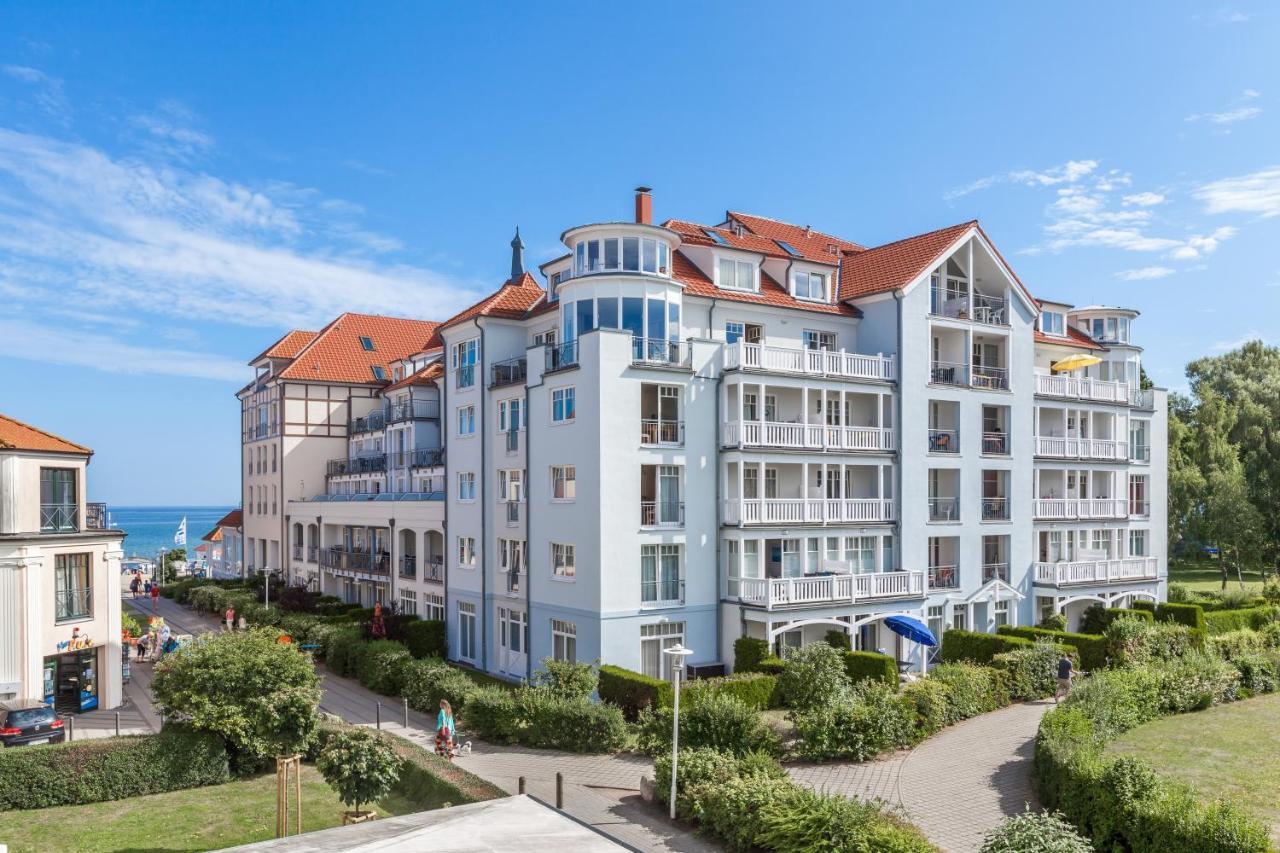 Meeresblick 005 - 4 Sterne Dtv * Ostseebad Kühlungsborn