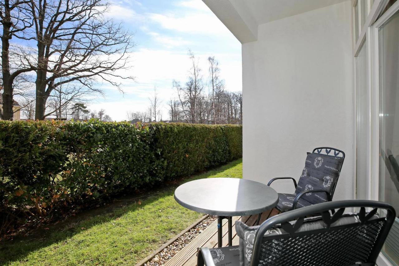 Apartment Meeresblick 005 - 4 Sterne Dtv Ostseebad Kühlungsborn